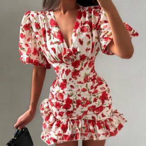Mini dress