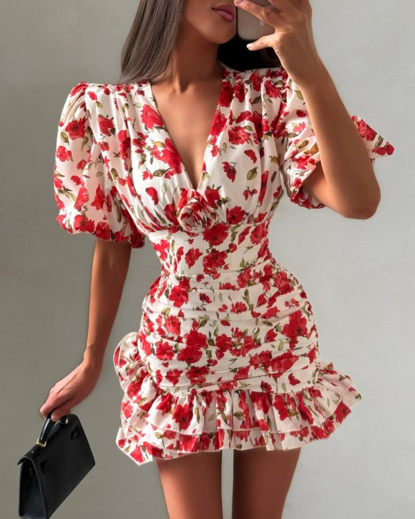Mini dress